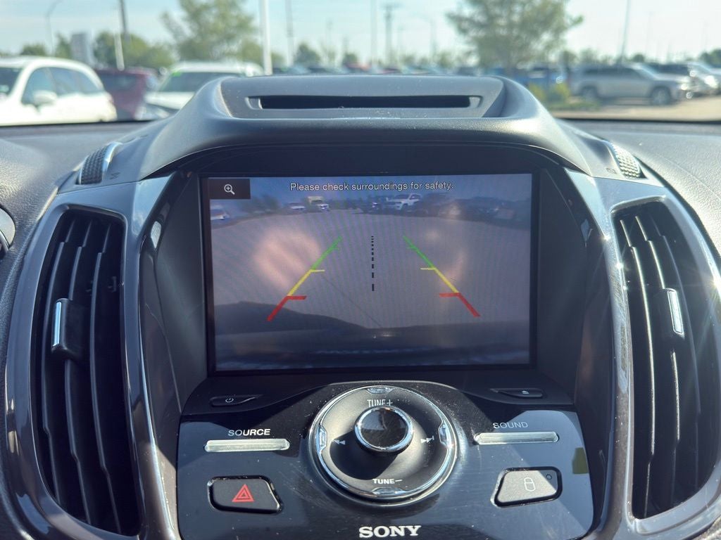 2013 Ford Escape Titanium