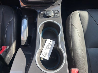 2013 Ford Escape Titanium