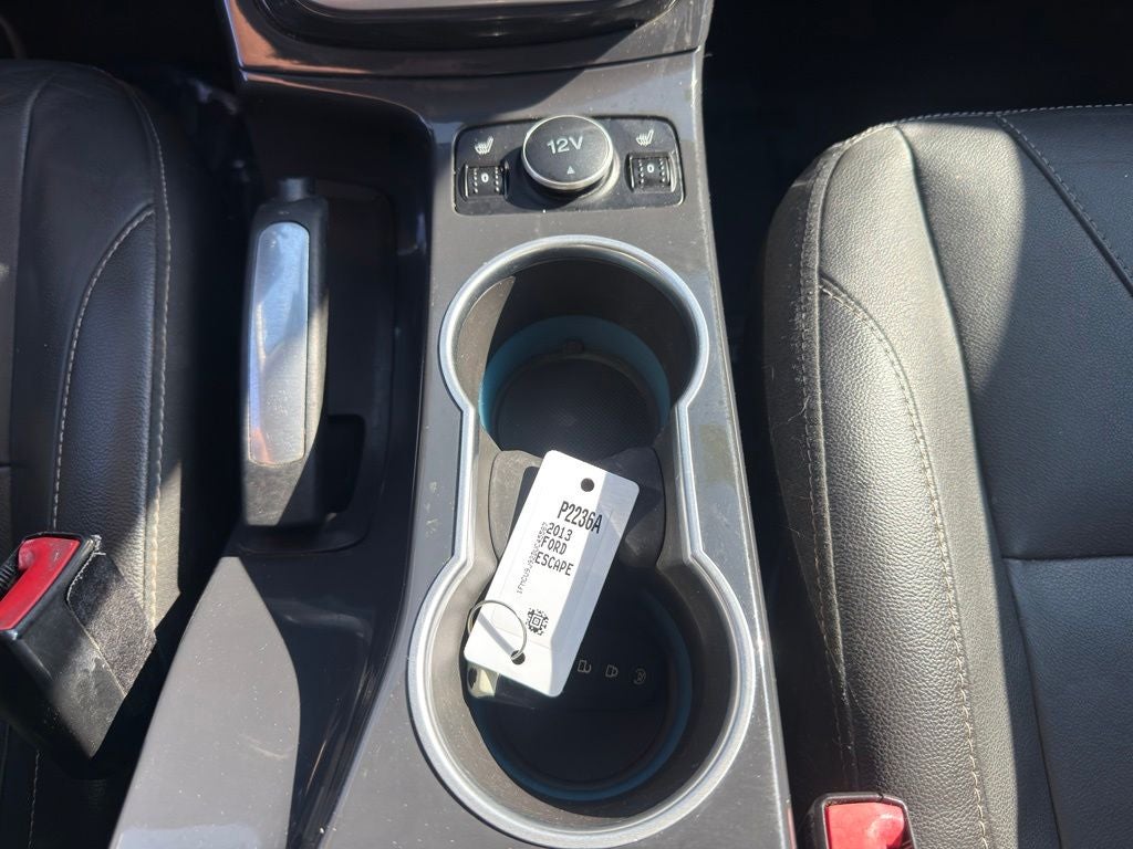 2013 Ford Escape Titanium