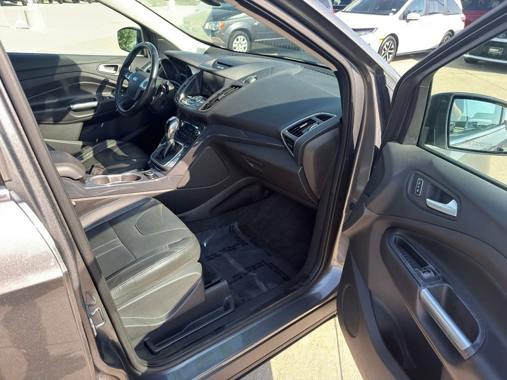 2013 Ford Escape Titanium