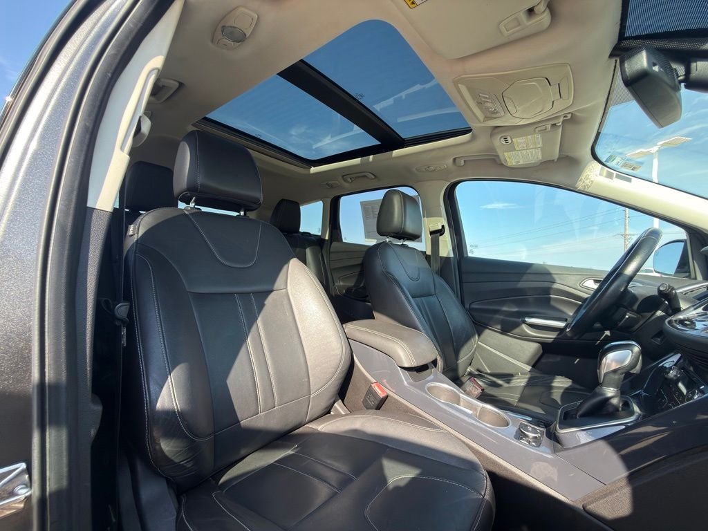 2013 Ford Escape Titanium