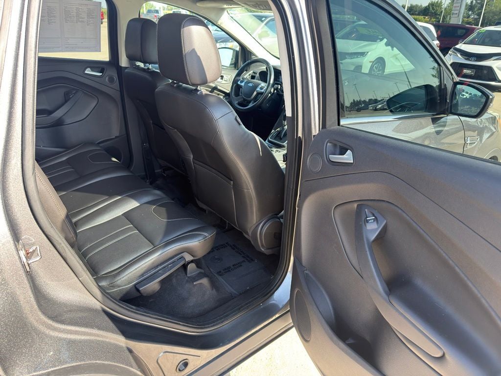 2013 Ford Escape Titanium