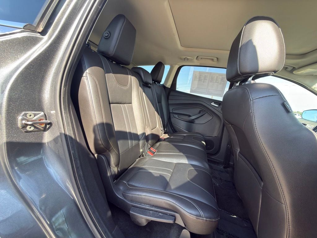 2013 Ford Escape Titanium