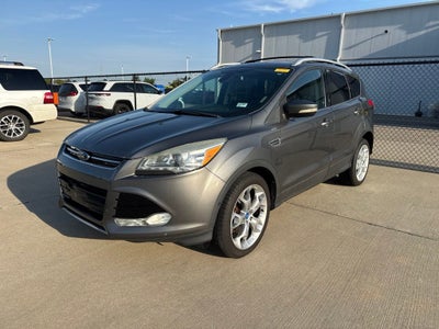 2013 Ford Escape Titanium