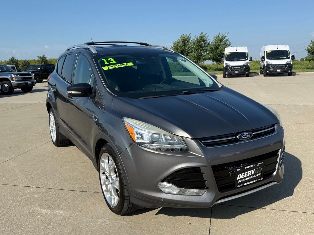 2013 Ford Escape Titanium