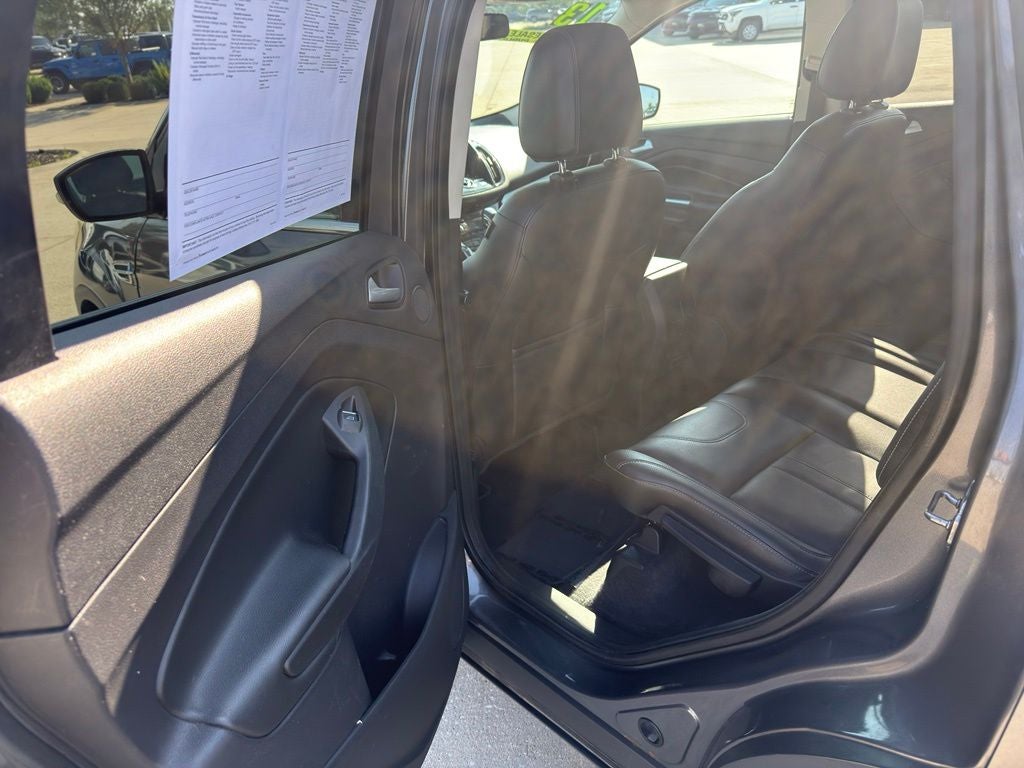 2013 Ford Escape Titanium