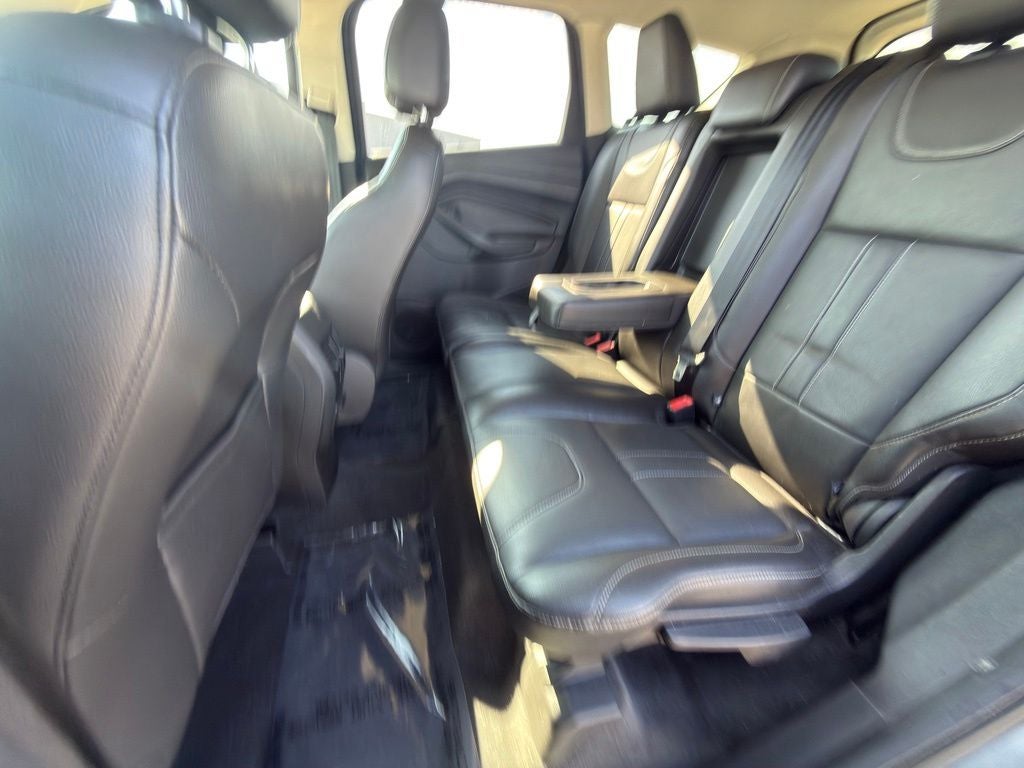 2013 Ford Escape Titanium