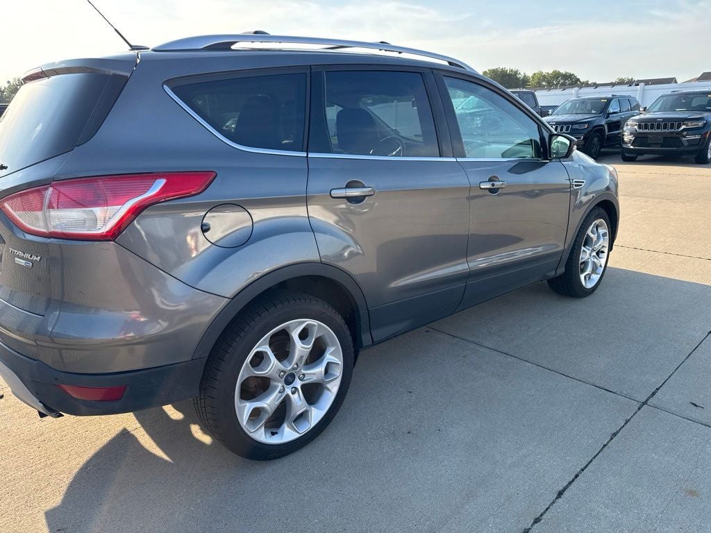 2013 Ford Escape Titanium