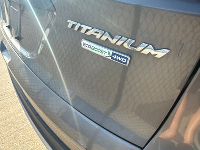 2013 Ford Escape Titanium