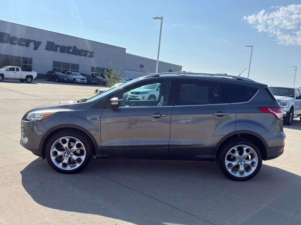 2013 Ford Escape Titanium
