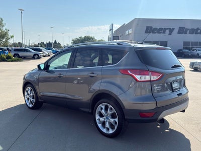 2013 Ford Escape Titanium