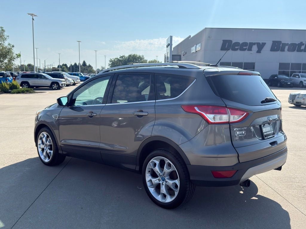 2013 Ford Escape Titanium