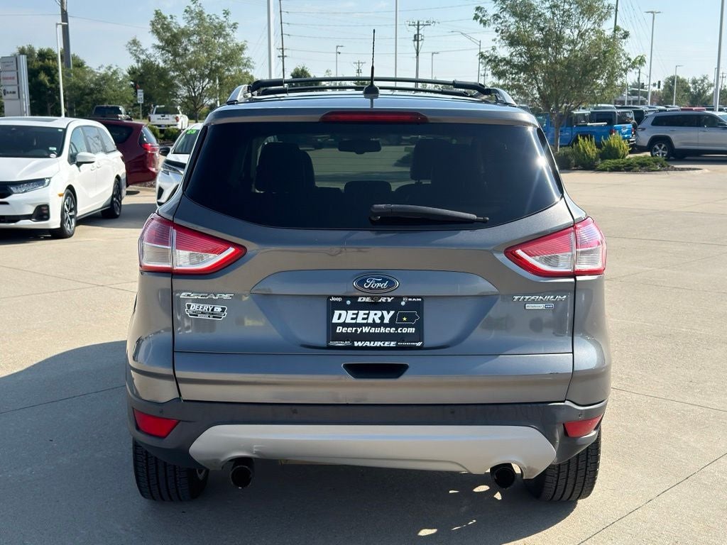2013 Ford Escape Titanium