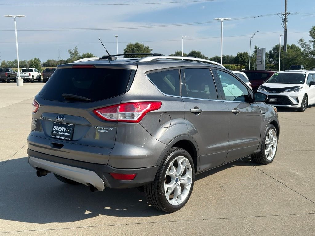 2013 Ford Escape Titanium