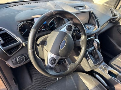 2013 Ford Escape Titanium