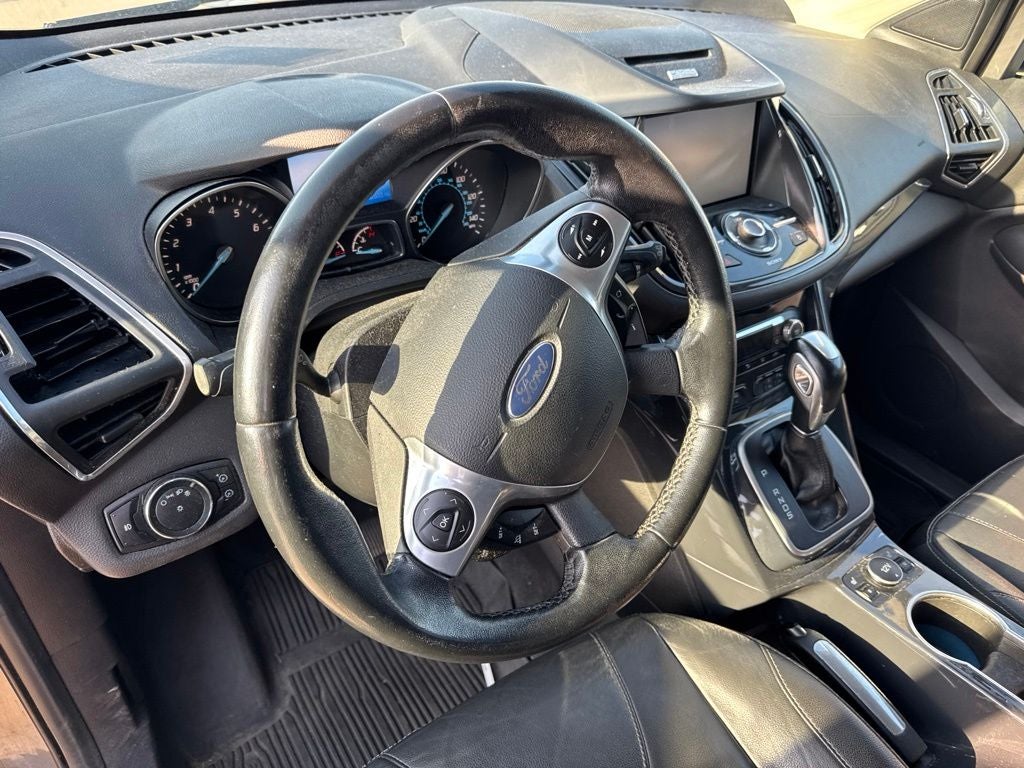 2013 Ford Escape Titanium