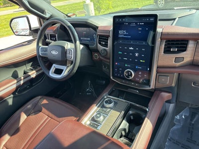2024 Ford Expedition Limited MAX