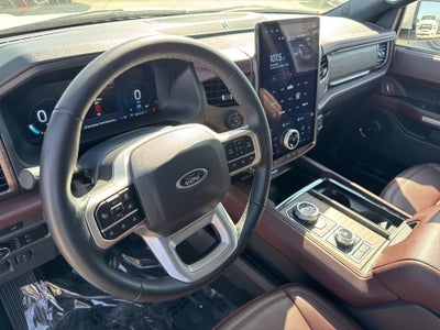 2024 Ford Expedition Limited MAX
