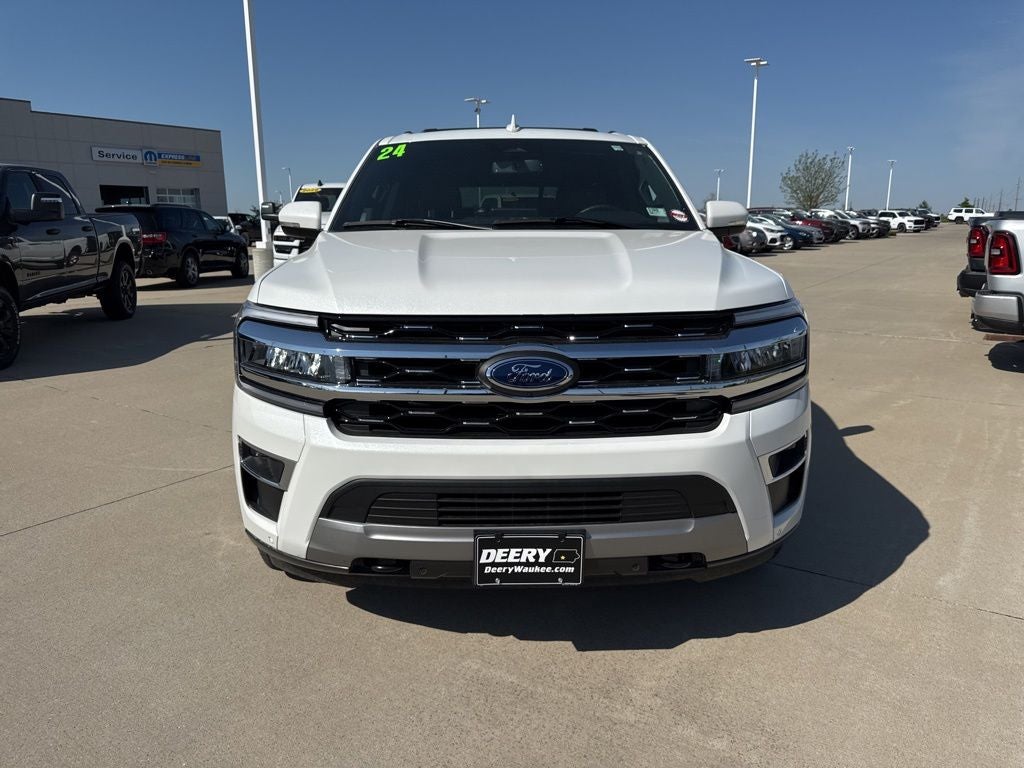 2024 Ford Expedition Limited MAX