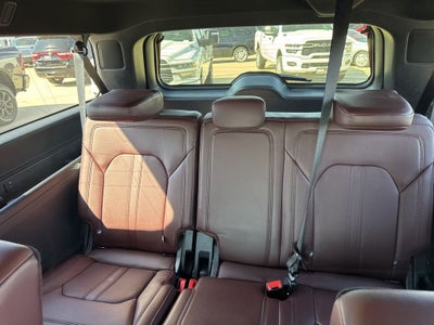 2024 Ford Expedition Limited MAX