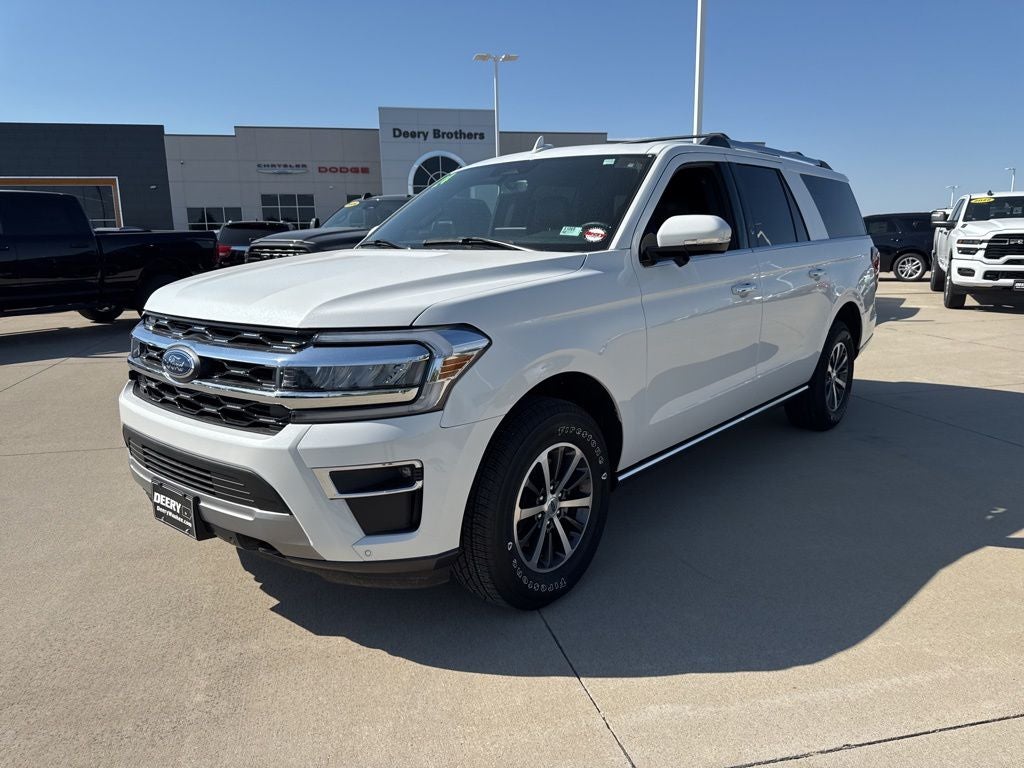 2024 Ford Expedition Limited MAX