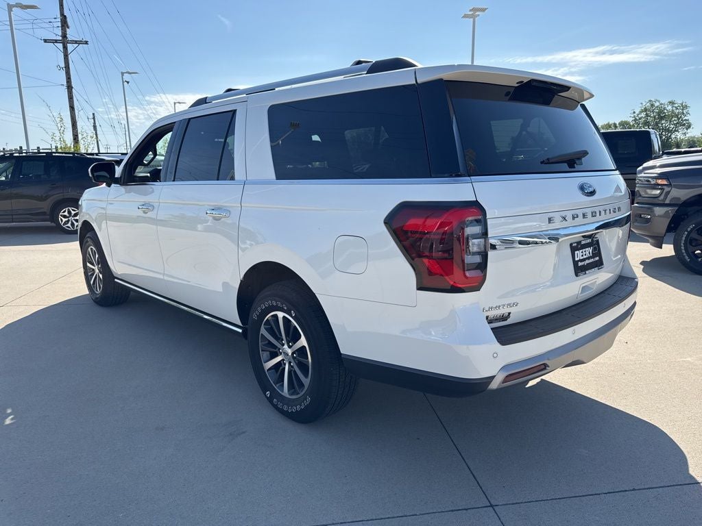 2024 Ford Expedition Limited MAX