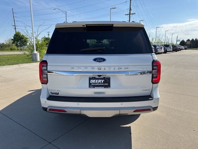 2024 Ford Expedition Limited MAX