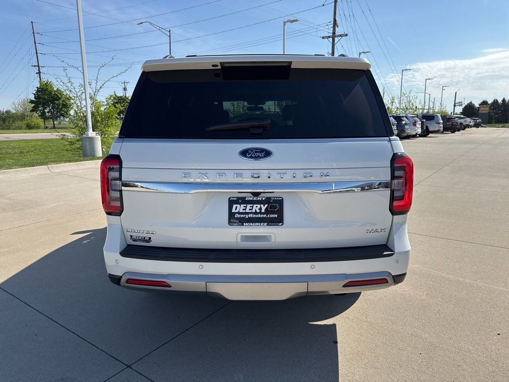 2024 Ford Expedition Limited MAX