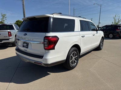 2024 Ford Expedition Limited MAX