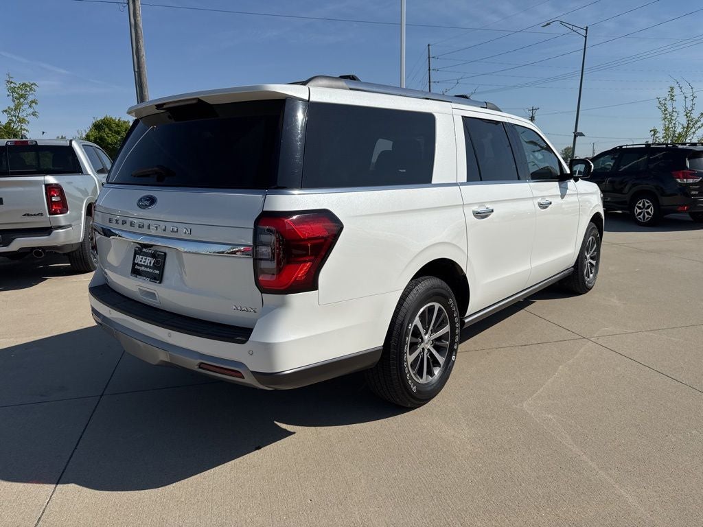 2024 Ford Expedition Limited MAX