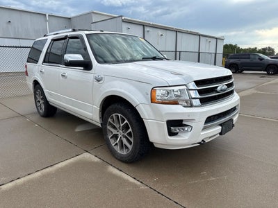 2017 Ford Expedition King Ranch