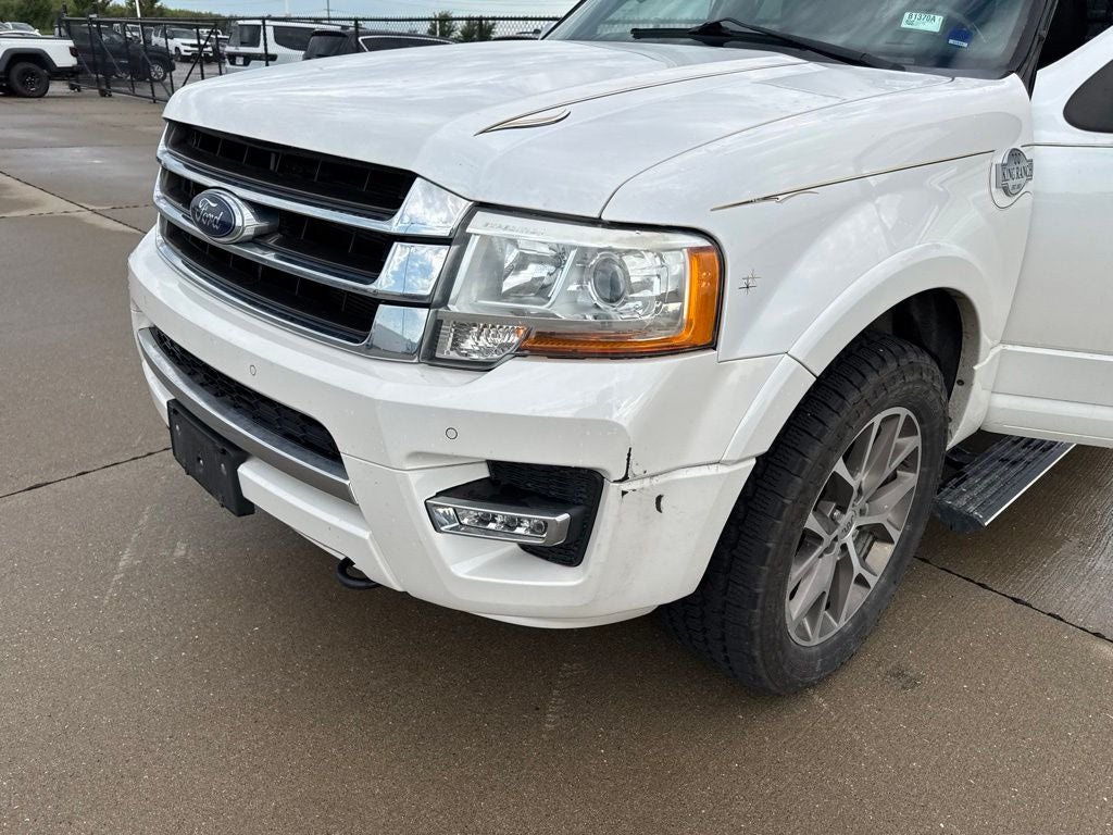 2017 Ford Expedition King Ranch