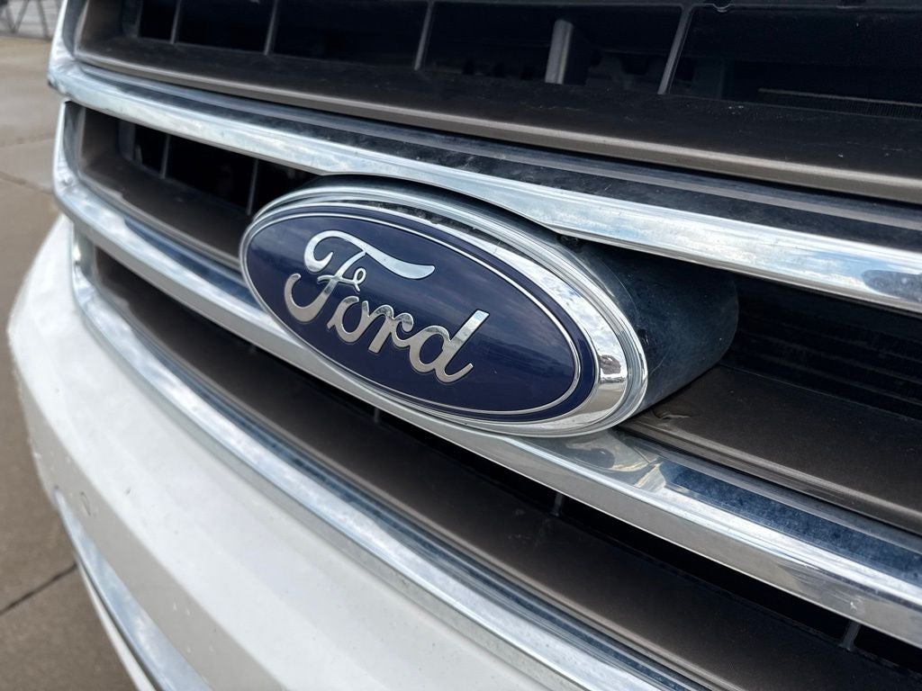 2017 Ford Expedition King Ranch