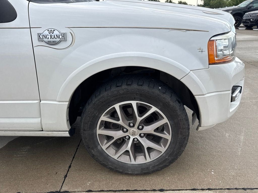 2017 Ford Expedition King Ranch