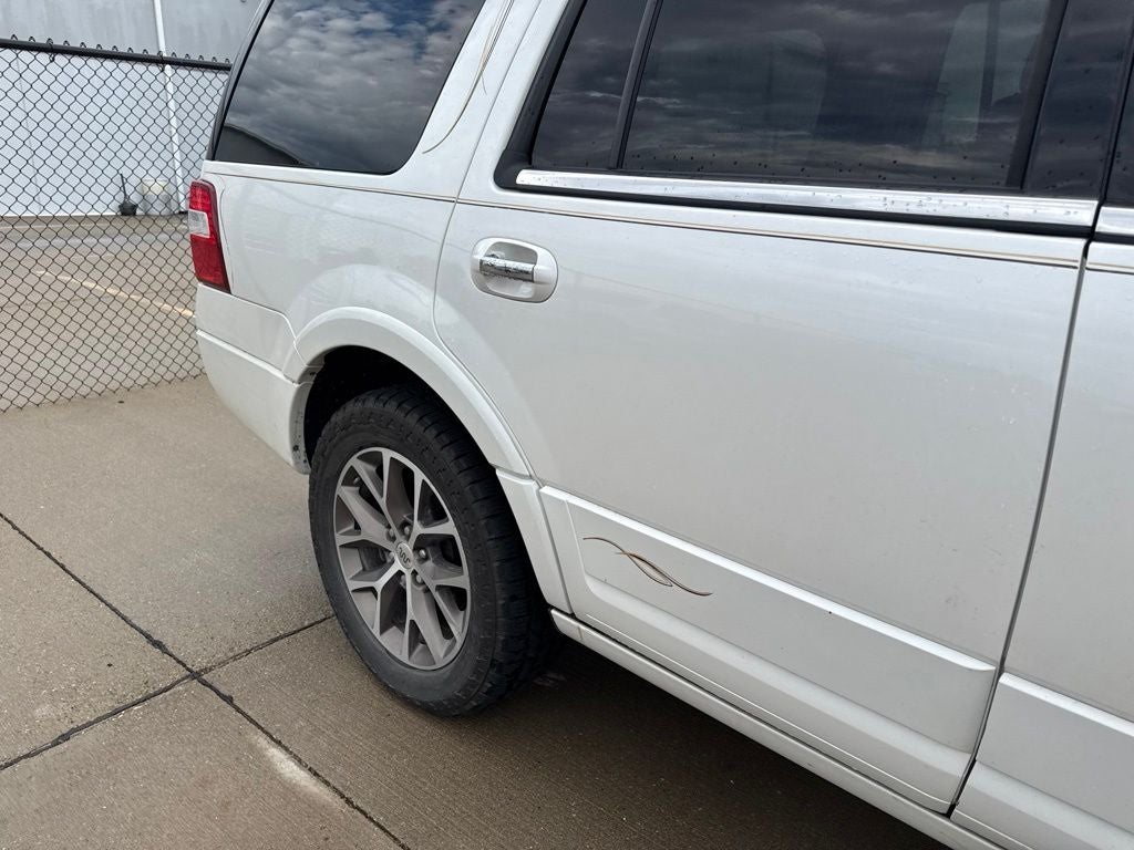 2017 Ford Expedition King Ranch