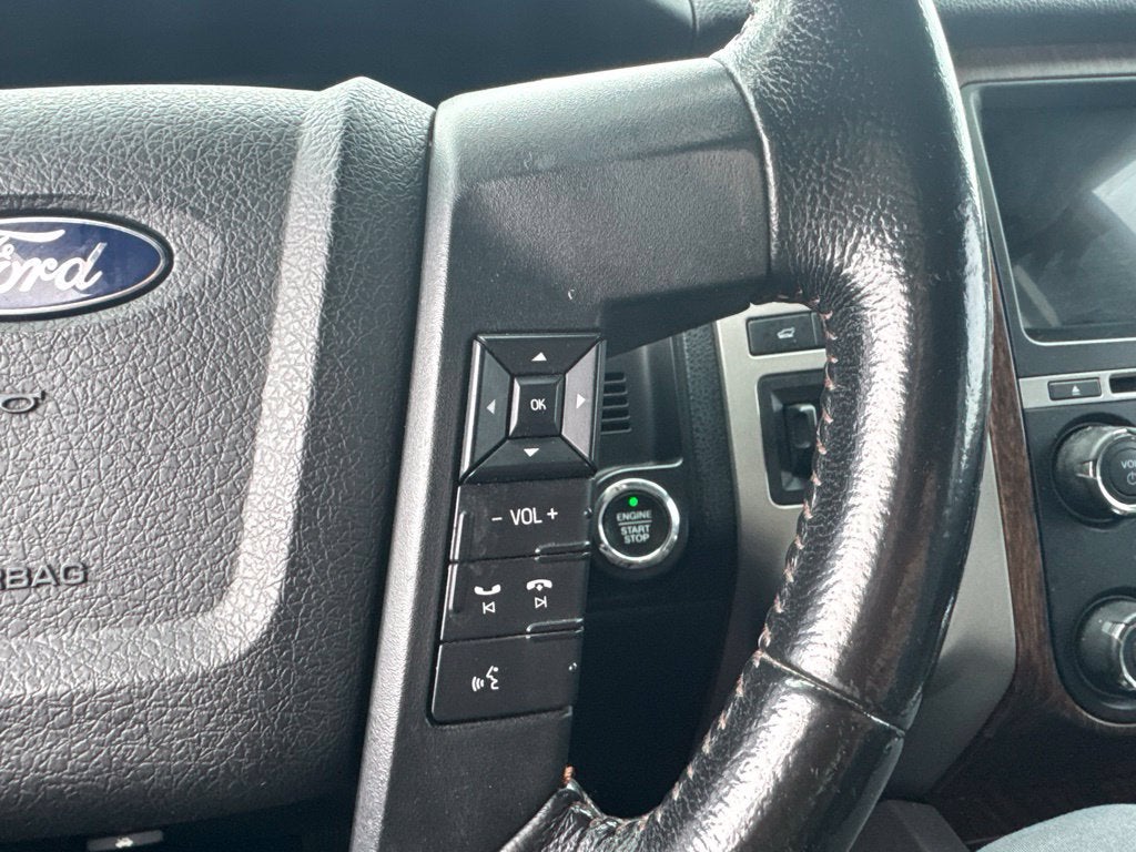 2017 Ford Expedition King Ranch