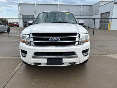 2017 Ford Expedition King Ranch