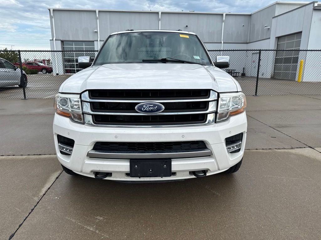 2017 Ford Expedition King Ranch