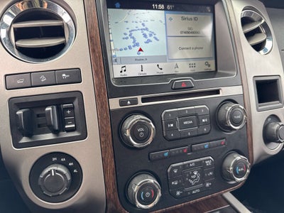 2017 Ford Expedition King Ranch
