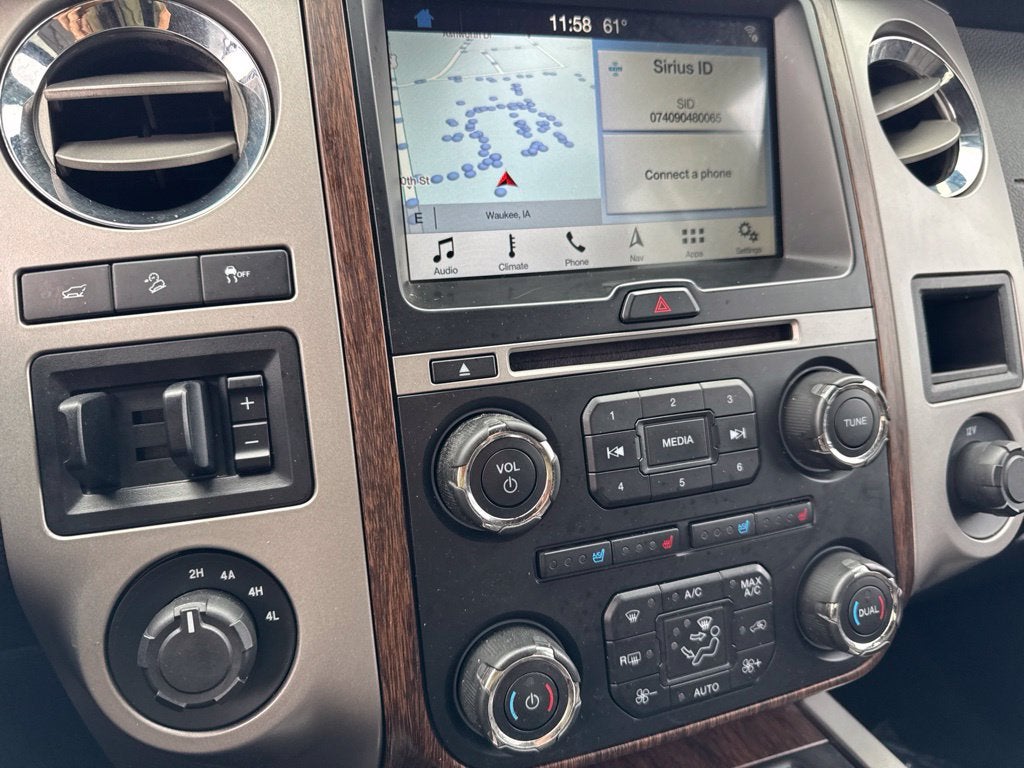 2017 Ford Expedition King Ranch
