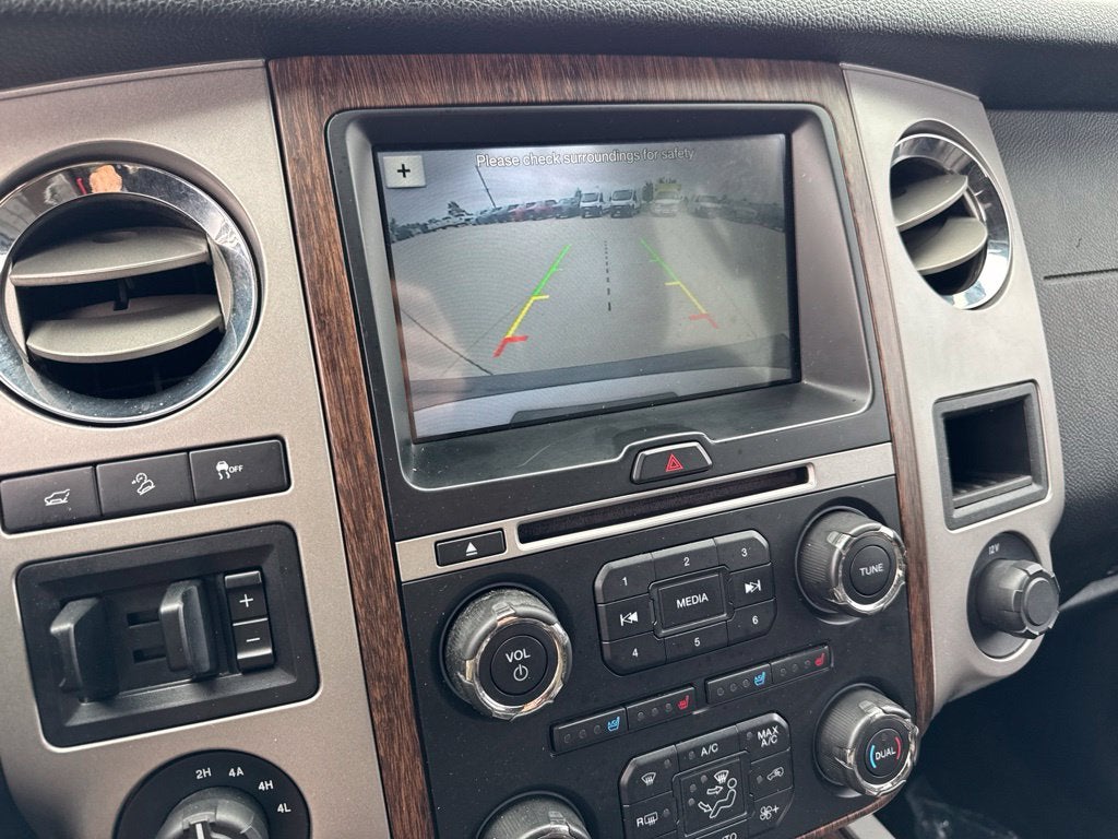 2017 Ford Expedition King Ranch