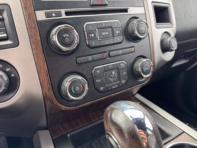 2017 Ford Expedition King Ranch