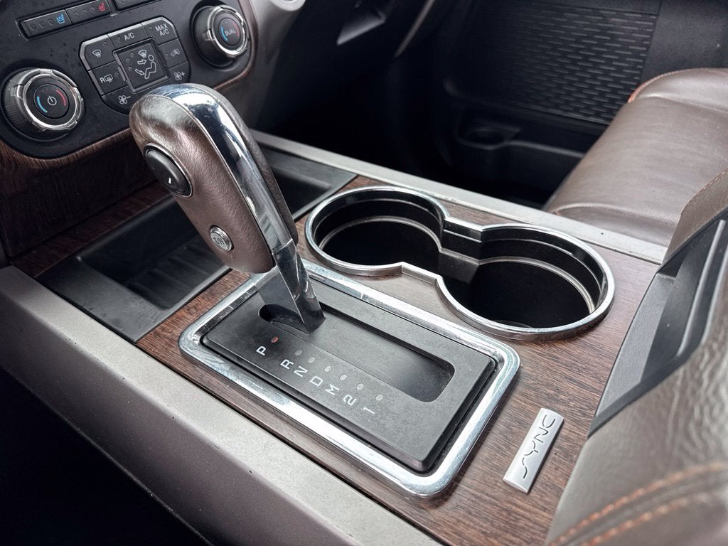 2017 Ford Expedition King Ranch