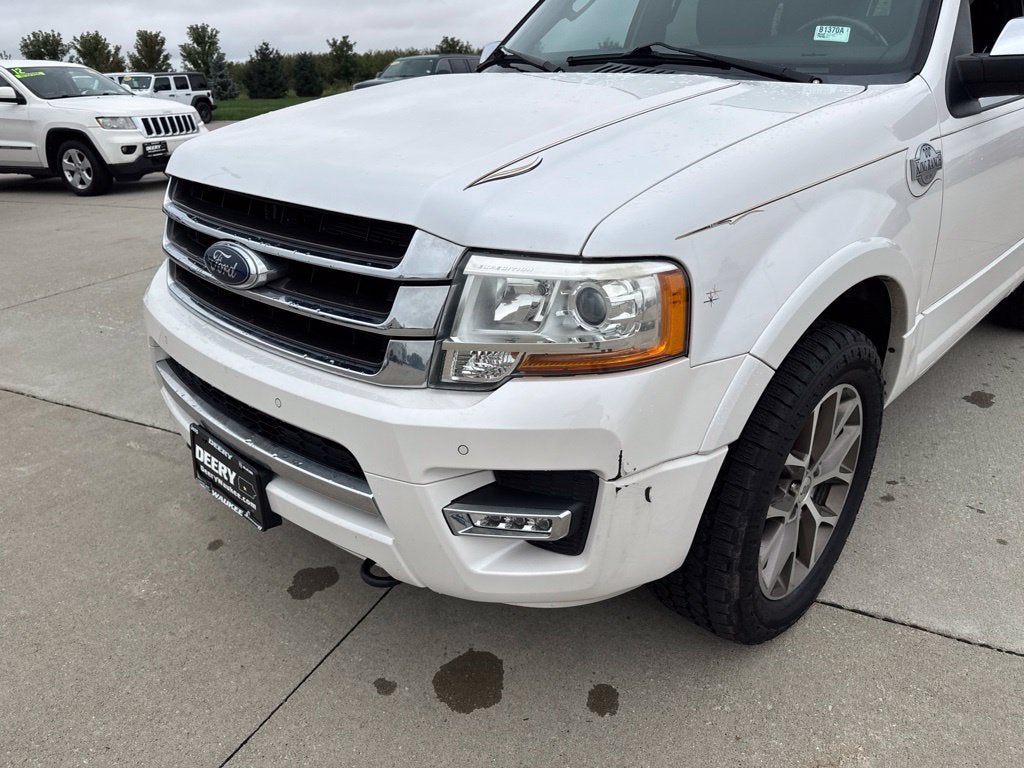 2017 Ford Expedition King Ranch