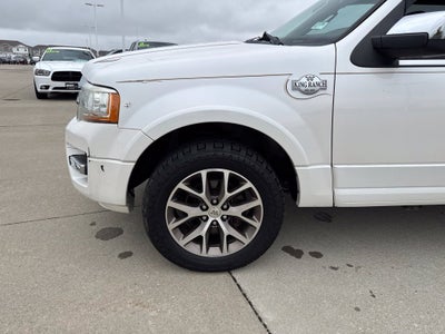 2017 Ford Expedition King Ranch