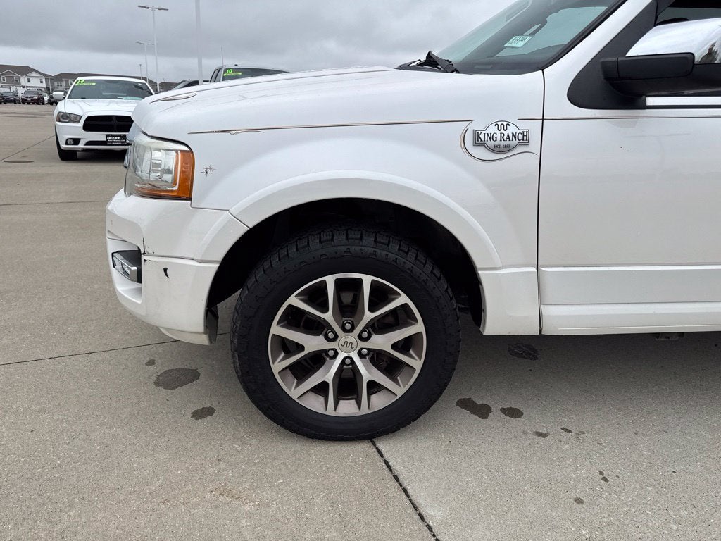 2017 Ford Expedition King Ranch
