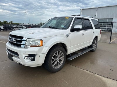 2017 Ford Expedition King Ranch