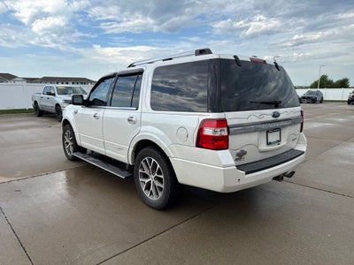 2017 Ford Expedition King Ranch
