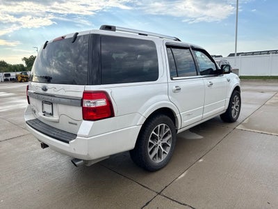 2017 Ford Expedition King Ranch