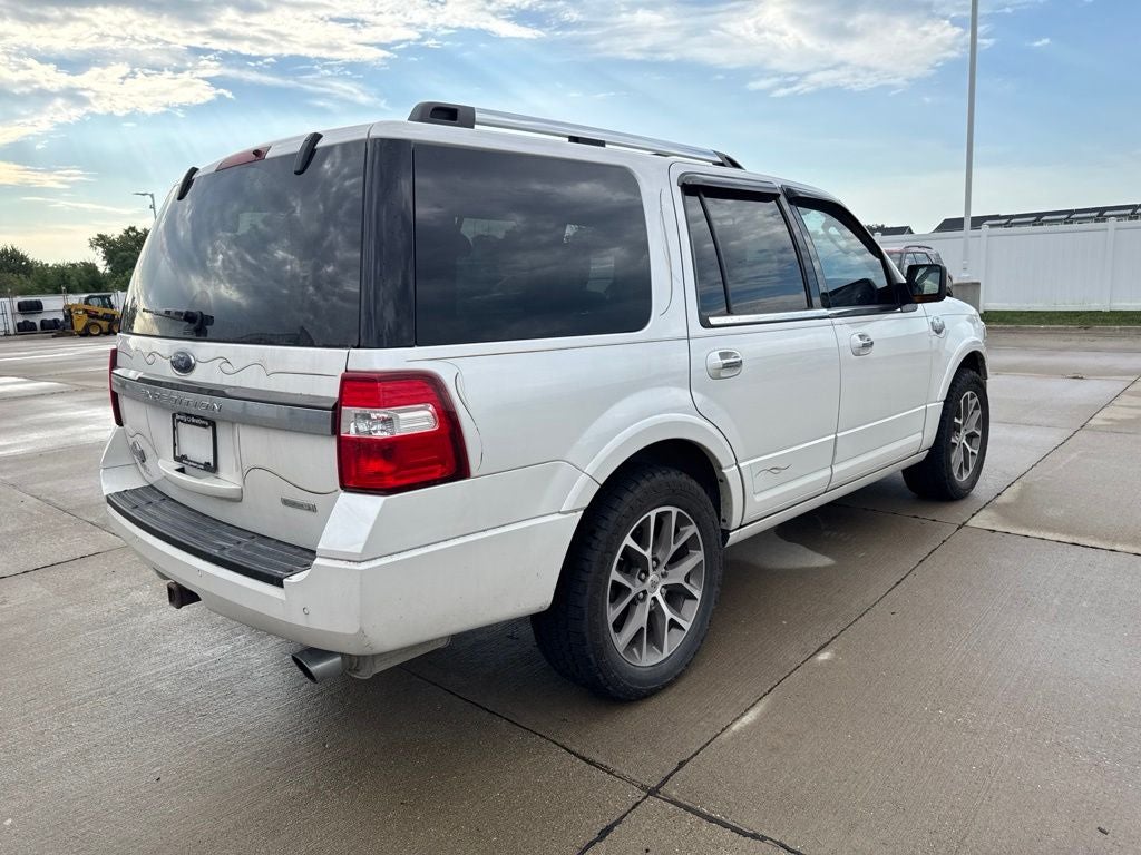 2017 Ford Expedition King Ranch